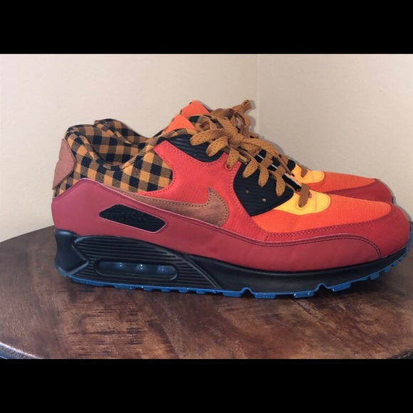 Nike Other - ❗️RARE❗️EUC Nike Air Max 90 Premium “Camping” - 13
